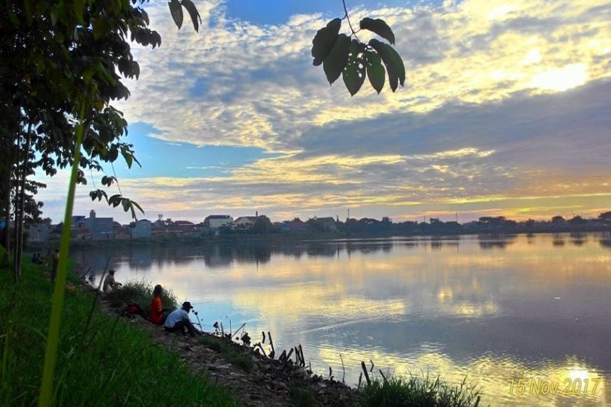 Wisata Danau Tomang, Alternatif Wisata Di Tangerang